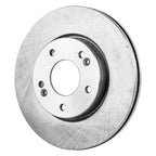 Brake Disc and Pad Kit for Hyundai Sonata (2008–2010) Front Rear 280mm