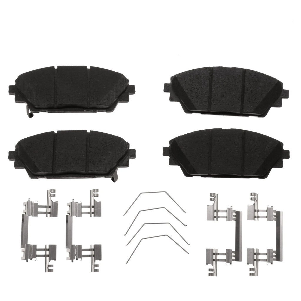 Disc Brake Pad Set for Mazda CX-30 (2020-2025)