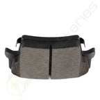 4X Rear Low Dust Metallic Brake Pads for Dodge Magnum (2005–2008)