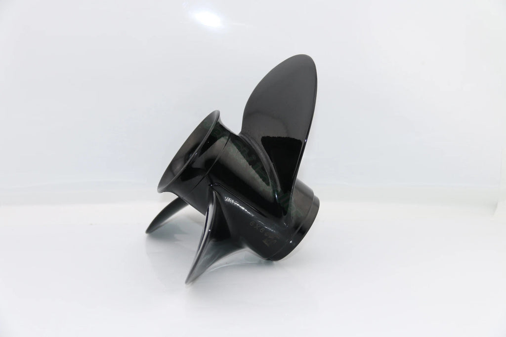 Aluminum Propeller 9 x 8 for Mercury 10HP 15HP (OEM, 8 Spline)