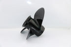 Aluminum Propeller 9 x 8 for Mercury 10HP 15HP (OEM, 8 Spline)