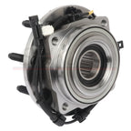 Front Wheel Hub Bearing Assembly for Ford F-250 F-350 Super Duty (2011–2016)