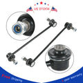 Set of 2 Front Sway Bar End Links for Hyundai Sonata Azera Kia Cadenza Optima (2012–2015)