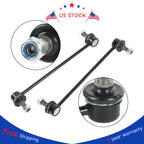 Set of 2 Front Sway Bar End Links for Hyundai Sonata Azera Kia Cadenza Optima (2012–2015)