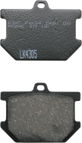 EBC Organic Brake Pads FA34 for