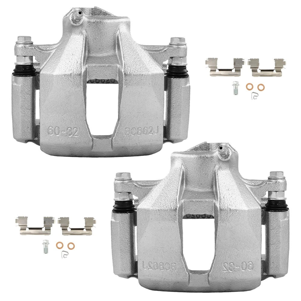 Brake Calipers Pair for Lexus IS250 (2009–2015)