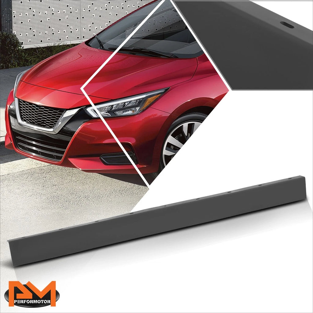 Front Lower Valance Panel Replacement for Nissan Versa (2020–2023)