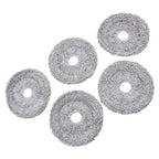 5pcs Cleaning Cloths for MC1 Robot Vacuum