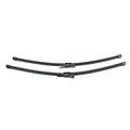 Set of 2 Valeo Front Windshield Wiper Blades for Audi TT (1999–2006)