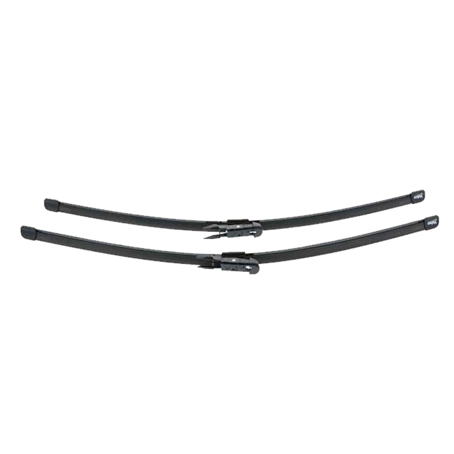 Set of 2 Valeo Front Windshield Wiper Blades for Audi TT (1999–2006)