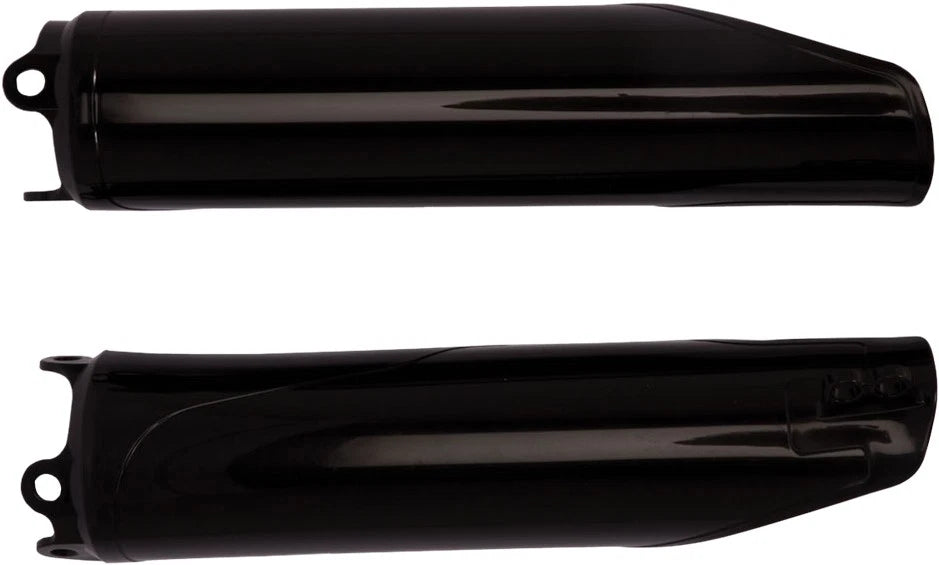 Acerbis Fork Guard for Honda CR500R (1990–2001) Black