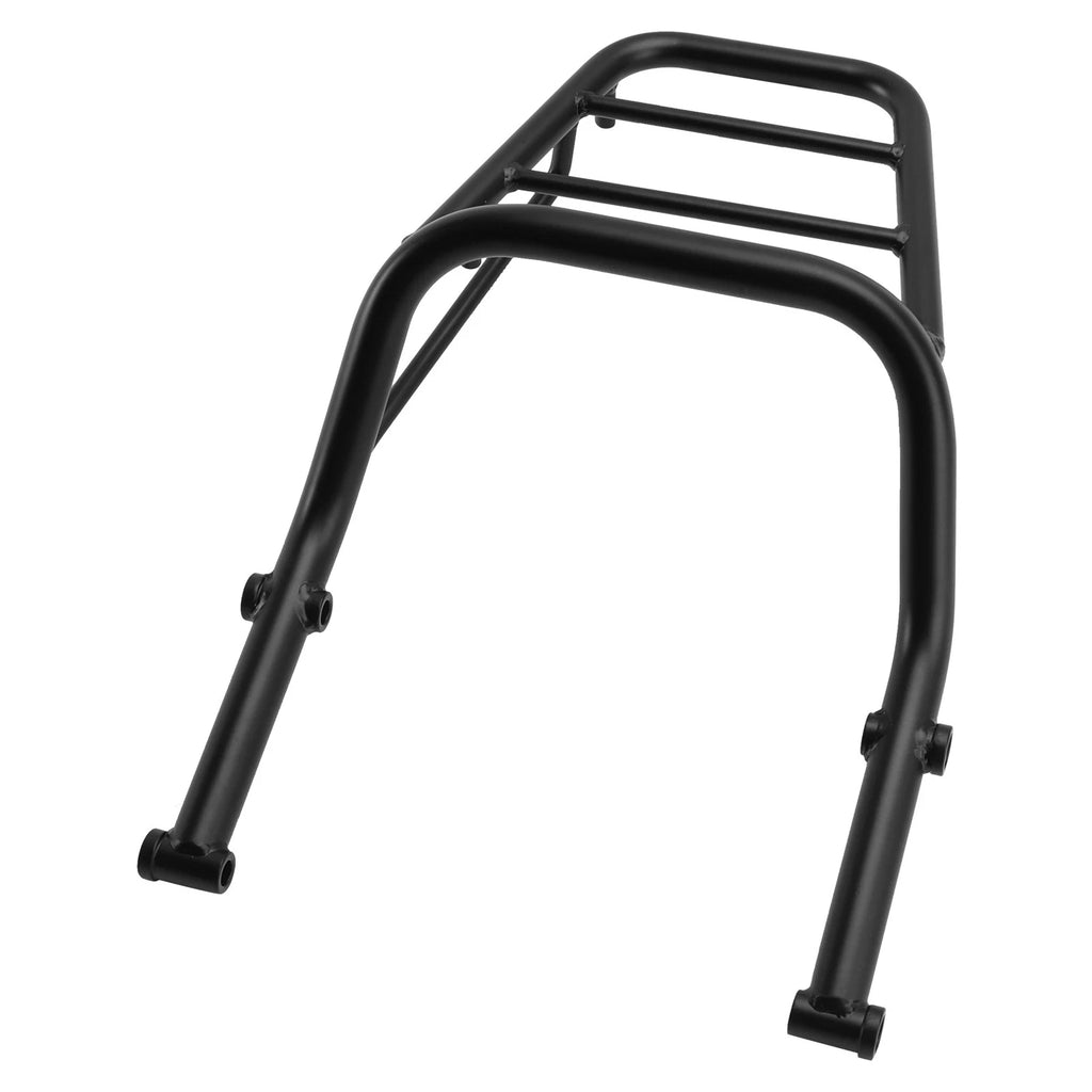 Rear Rack Tube Type Carrier - Black for Honda Grom 125 MSX (2021–2024)