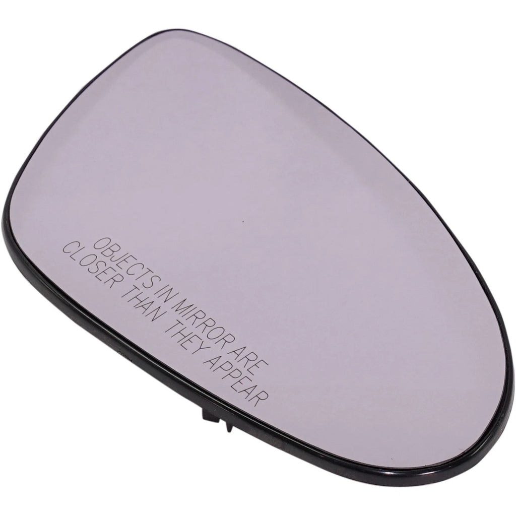 Heated Passenger Right Side Mirror Glass for Mercedes S Class (2006–2013)