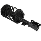 Set of 4 Quick Complete Struts with Mounts & Shocks for Infiniti FX35 (2003–2008)