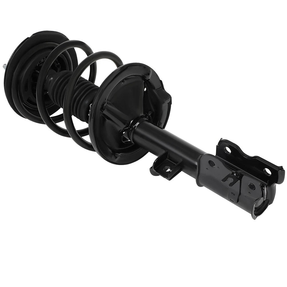 Set of 4 Quick Complete Struts with Mounts & Shocks for Infiniti FX35 (2003–2008)