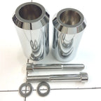 Aluminum Frame Slider Crash Protector for Yamaha YZF R1 (2002–2003)