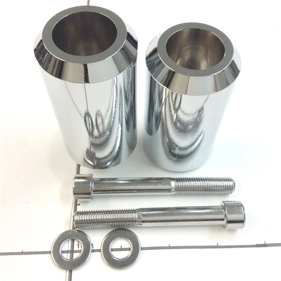 Aluminum Frame Slider Crash Protector for Yamaha YZF R1 (2002–2003)