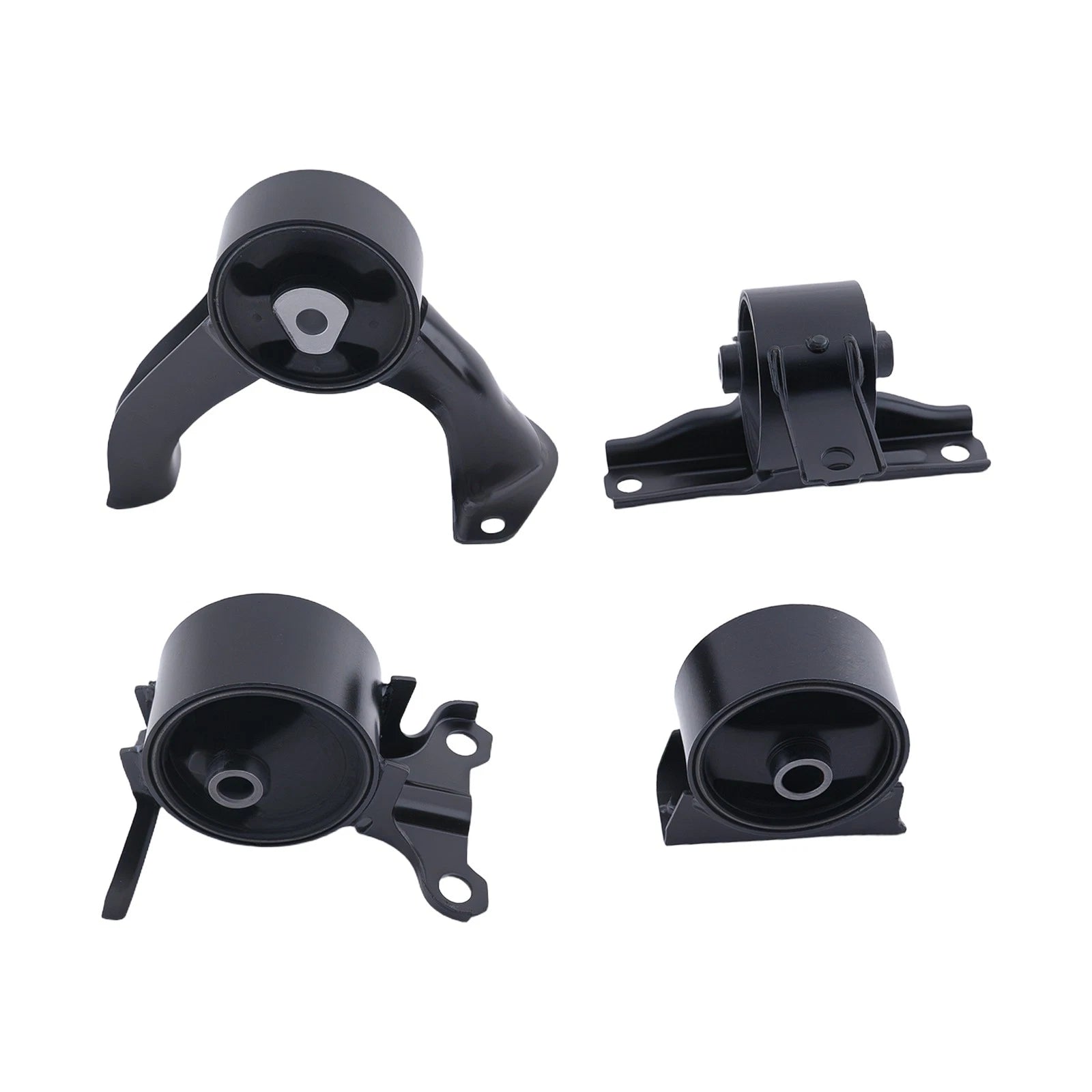 4X Engine Motor & Trans Mount for Dodge Caliber L4 2.0L 2.4L (2007–2012) A5415