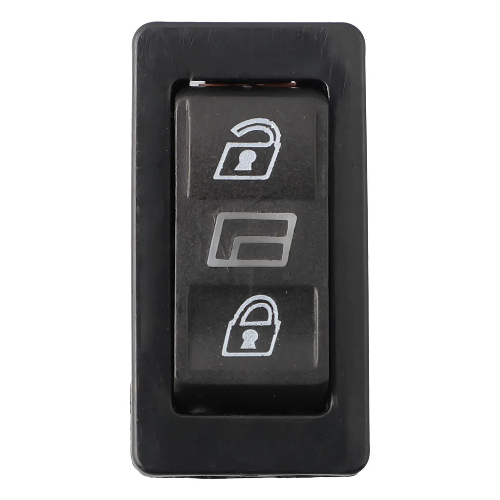 Efficient 12V 20A 3 in1 Car Power Door Glass Switch Door Lock Control System