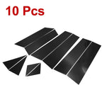 10pcs Post Cover Trim for Mazda CX-5 (2017–2018)