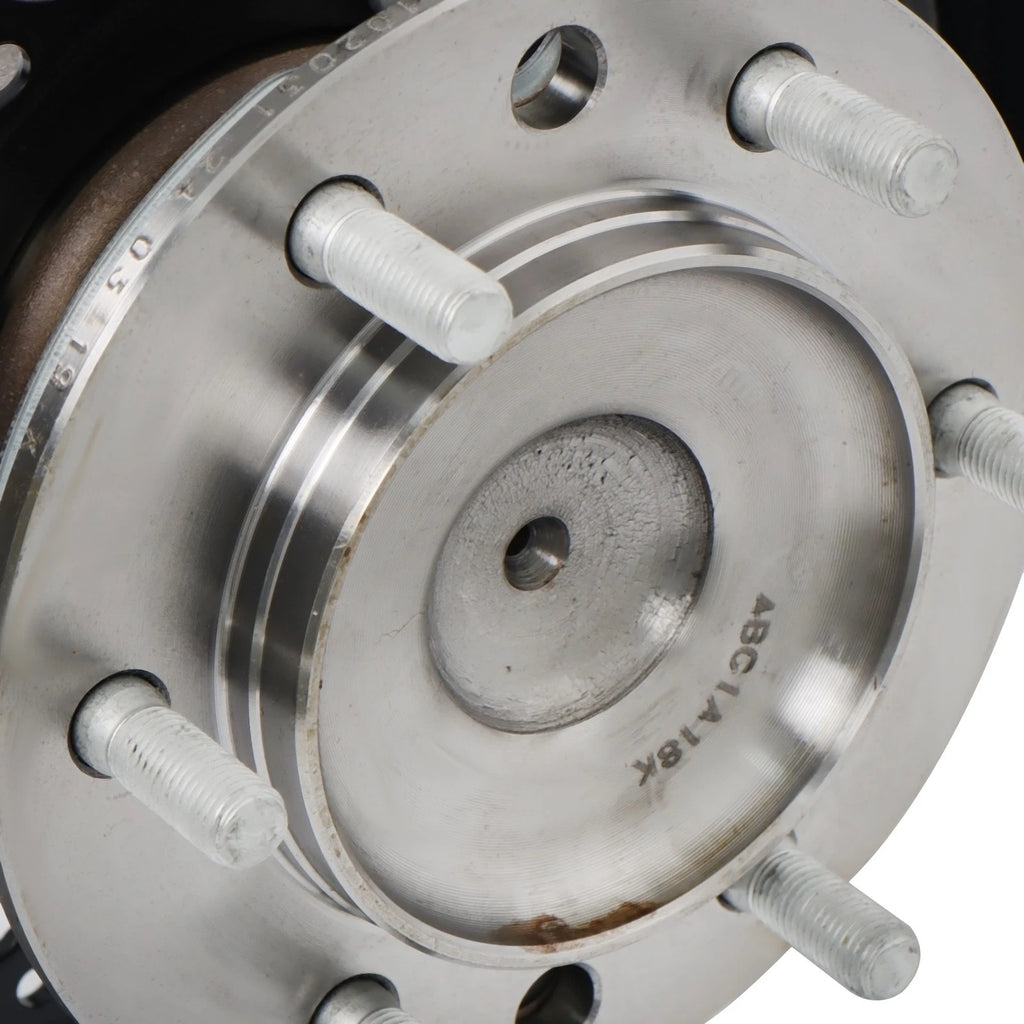 Axle Shaft for Toyota Tacoma 2.7L L4 (2005–2015)