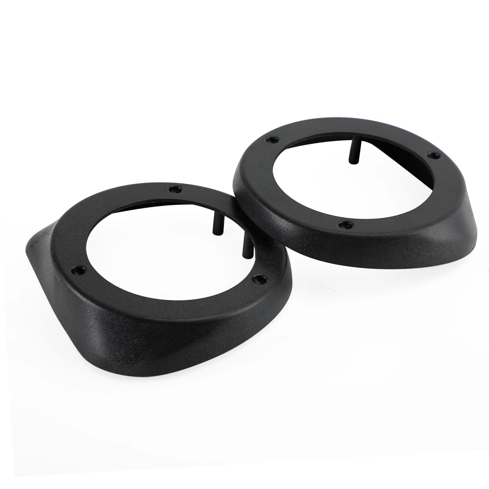 6.5" Speaker Boxes Pod for Harley Touring Road King (1993–2022) T9