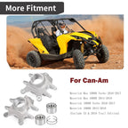 Rear Left & Right Wheel Axle Knuckle Kit for Can-Am Maverick Max 1000R (2014–2018)