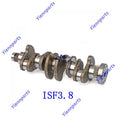 Crankshaft for Cummins ISF3.8 Engine Foton Truck (3.8L)