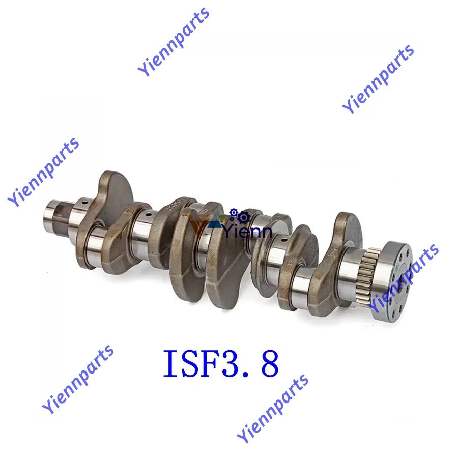 Crankshaft for Cummins ISF3.8 Engine Foton Truck (3.8L)