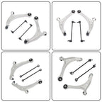 Front Lower Control Arm with Ball Joint for Honda Odyssey (2005-2010)
