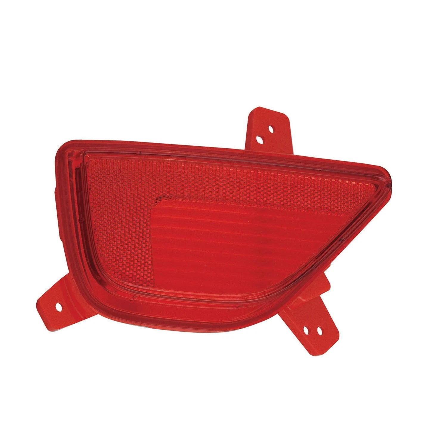 Replacement Rear Driver Side Reflector Housing for Chevrolet Trax (2017–2019)