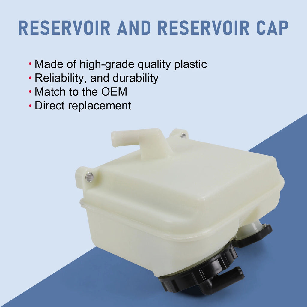 Power Steering Reservoir for Freightliner M2 106 (2008-2014)