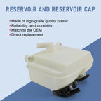 Power Steering Reservoir for Freightliner M2 106 (2008-2014)