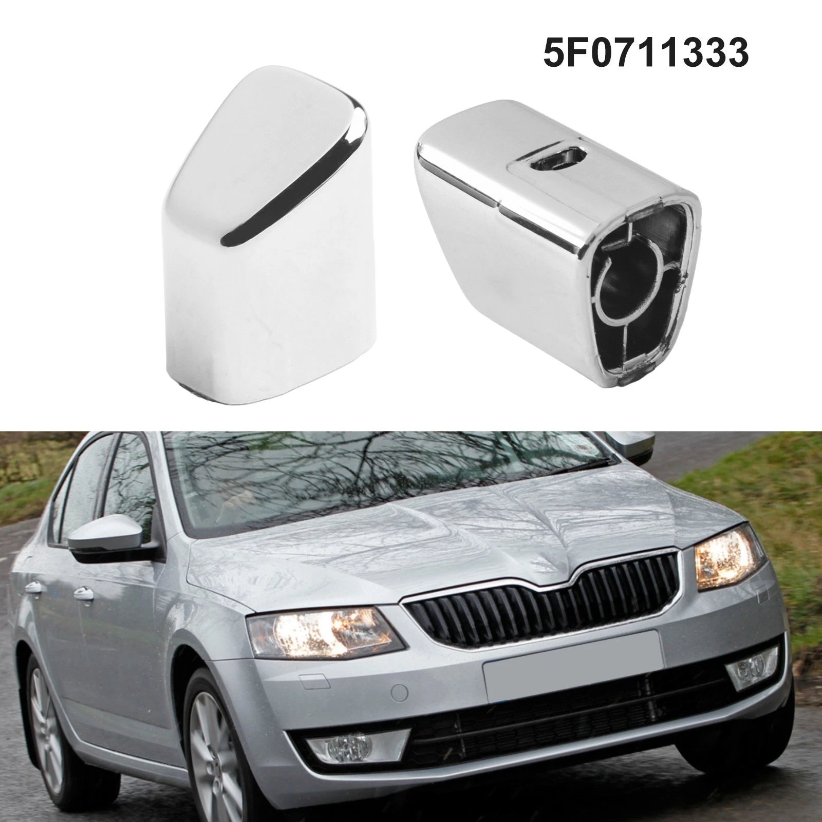 5F0711333 Push Button for