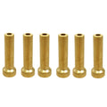 Fuel Injector Sleeve Set (6) for International 766 1066 1670 1470 4186 4386