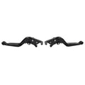 Folding Extendable Brake Clutch Levers for Aprilia Tuono V4 1100RR (2015-2023)