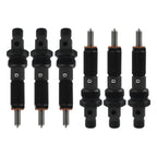 6X Diesel Fuel Injectors for Dodge 5.9L Cummins (1994–1998)