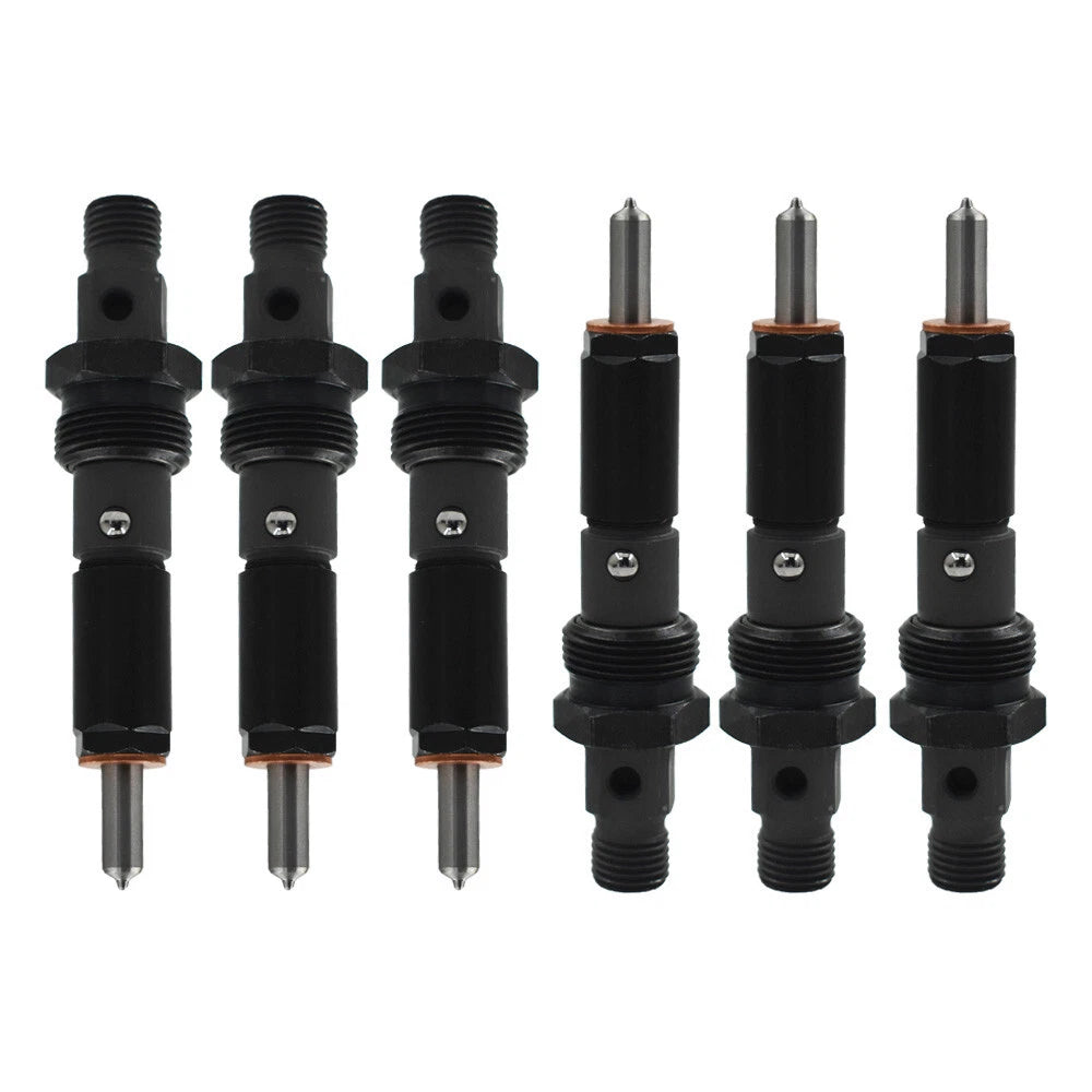 6X Diesel Fuel Injectors for Dodge 5.9L Cummins (1994–1998)