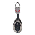 Silicone Black Key Fob Shell Cover for Chevrolet Camaro, Malibu, Cruze (2010-2023)