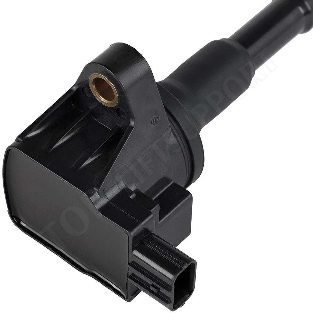 Set of 4 Rear Ignition Coil Packs for Honda Insight (2010–2014)