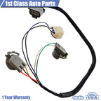 Tail Light Socket Wiring Harness for Suburban 1500 2500 Escalade (2000–2006)
