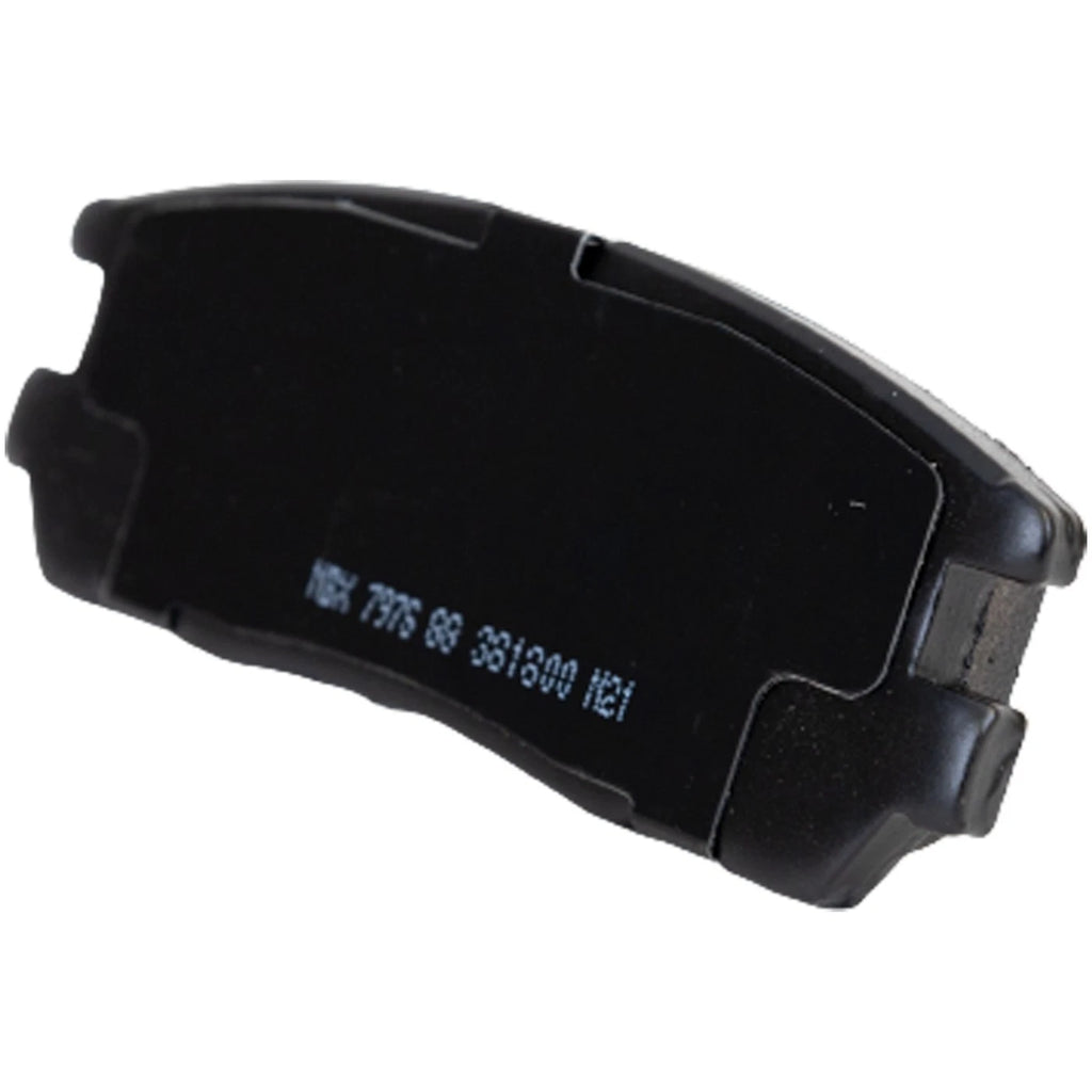 Brake Pad Set for Isuzu Rodeo (1994–2004) Rear 2-Wheel 4WD