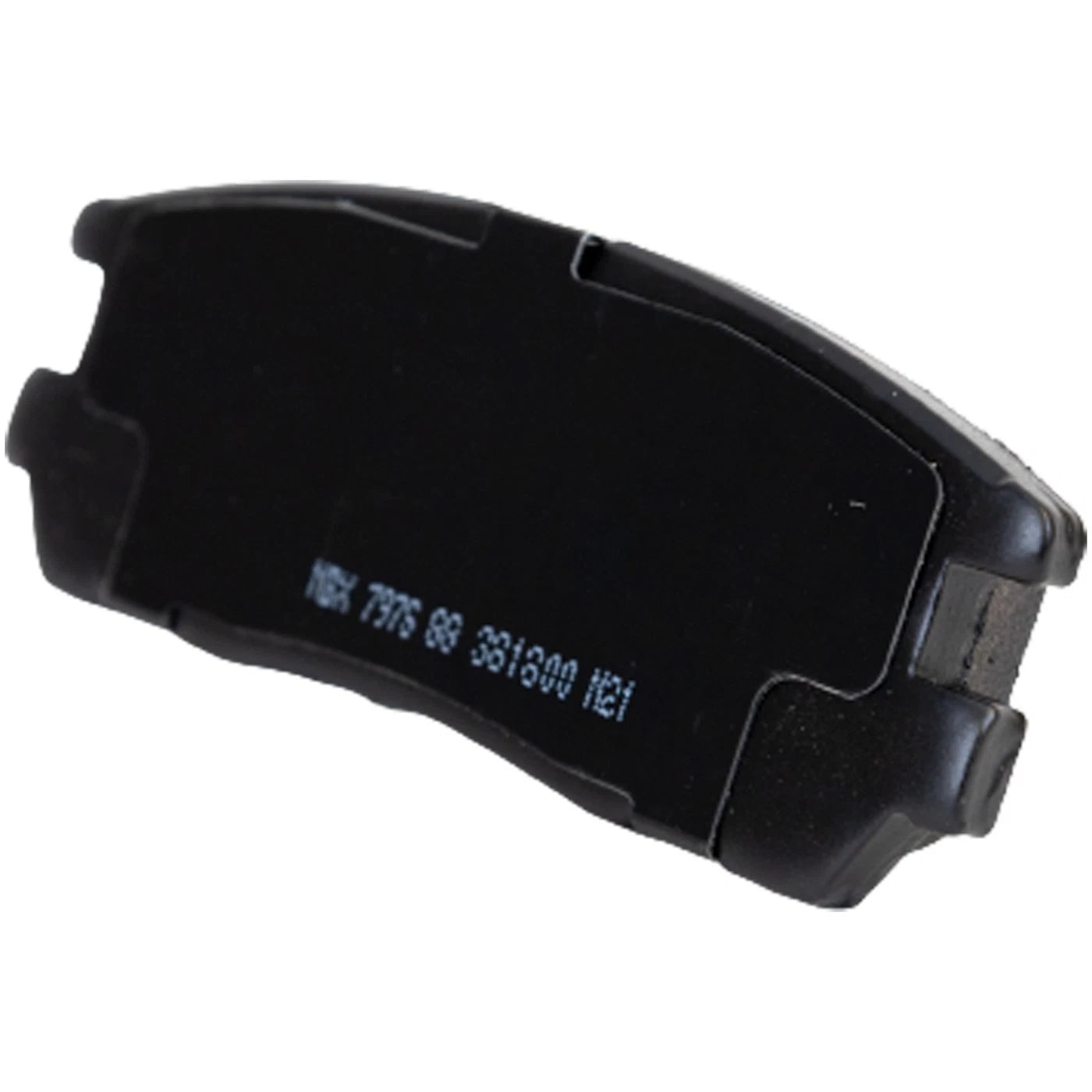 Brake Pad Set for Isuzu Rodeo (1994–2004) Rear 2-Wheel 4WD