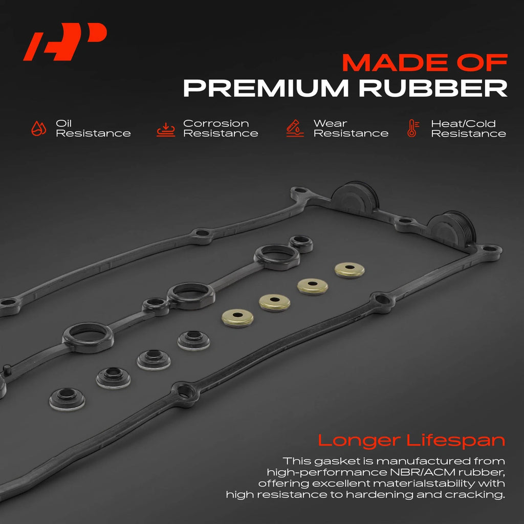 Engine Valve Cover Gasket Set for Nissan