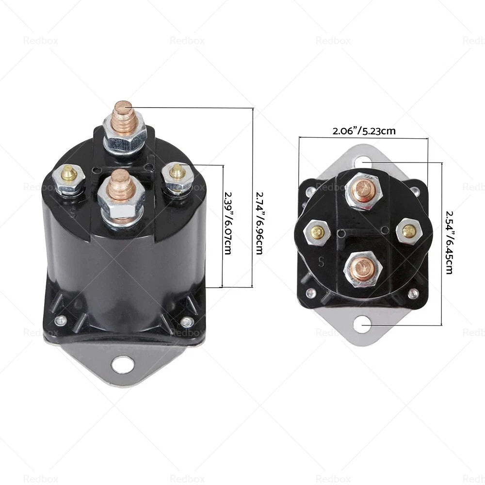 Solenoid Valve for Club Car DS Precedent (1984–Present) 1013609