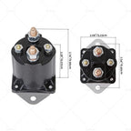 Solenoid Valve for Club Car DS Precedent (1984–Present) 1013609