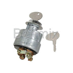 Ignition Switch 91106-07410 for Mitsubishi Cat Forklift (FG30F14C, FD30F14C)
