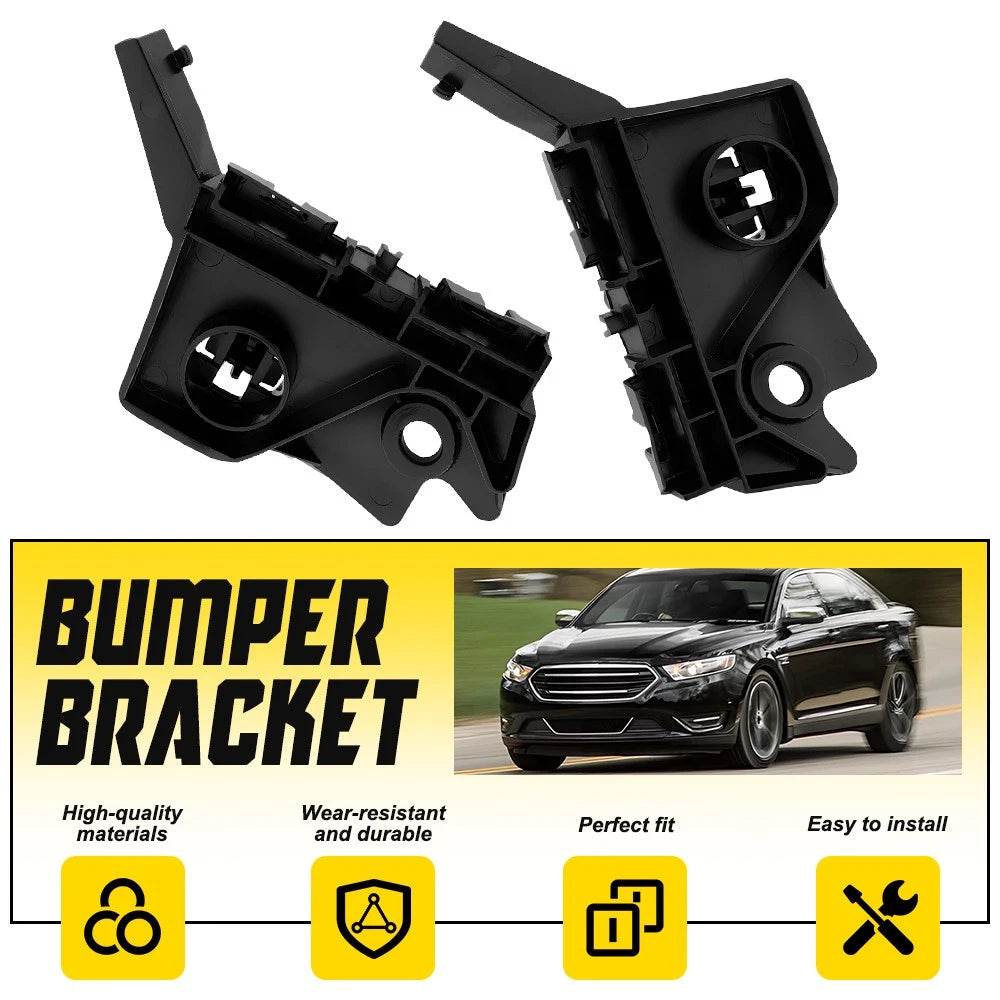 Bumper Support Bracket Set L&R for Ford Taurus (2010–2019)