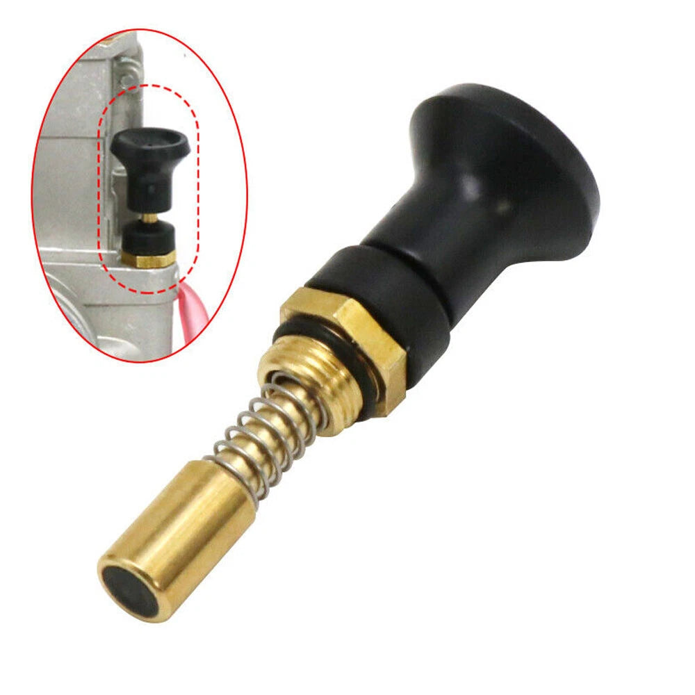 Mikuni Plunger Starter Knob for VM TM38 VM29/47 Carburetor (Carb Pull Up Choke)