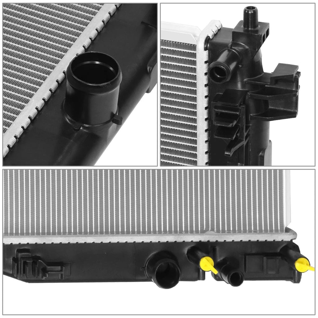 Bumper Cover Stiffener Bracket for Dodge Charger (2014–2018)